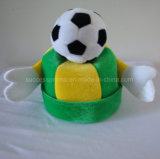 Soccer Fans Hat with Customized Logo