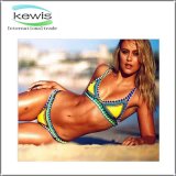 Three Color Best Selling Custom Made Swimsuit for Swimming