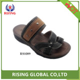 Hot Sale 2018 Men PU Sandal Factory China