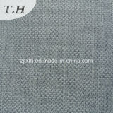Luxury 100% Polyester Grey Linen Sofa Fabric