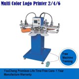 Multi-Color Logo Tagless Rapidtag Screen Printing Machine