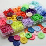 2017 Hot Sale Good Quality Colorful Garment Button Resin Button