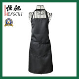 Hot Sale Printed Polyester Reusable Cooking Kitchen Apron