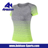 Cool Compression Women's Sports Running Fitness T-Shirt