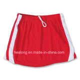 Healong Fresh Logo Clothing Gear Sublimation Ladies Lacrosse Skirts for Sale