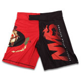 Custom Sublimation MMA Shorts Boxing Shorts Martial Shorts Fight Shorts as Your Own Design