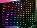 P10cm LED RGB Vision Curtain