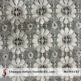 Thick Daisy Cotton Lace Fabric (M3131)
