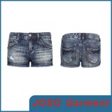 Women Premium Denim Shorts (JC6031)