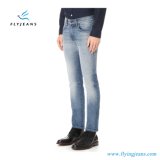 Customized Cotton Fabric Denim Jeans for Man