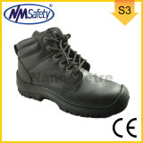 Nmsafety Cow Grain All Leather Work Shoes