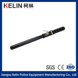Rubber Baton with Belt Buckle for Personal Protection