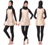 Fashion Women Muslim Swimwear&Muslim Long Dress