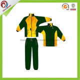 Wholesale Tight Fitted Mens Custom Gym Sublimation Tracksuits