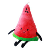 Cartoon Creative Cute Fruit Watermelon Plush Pillow Toy Baby Doll
