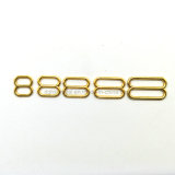 Hot 8 Shaped Center Bar Accessories/ Buckle for Garment Wear Swimming Suit Cloth