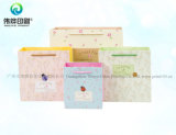 Custom Personal Paper Printing Gift Packaging Bags for Snack with Rope