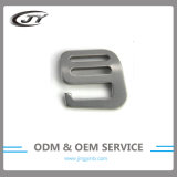 Custom Bra Fastener Metal G Hook, Aluminium G Hook Adjustable Slide Buckles Metal Buckle