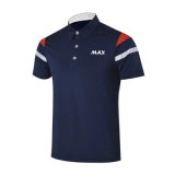 High Quality Customized Popular Logo Men Golf Polo Shirts