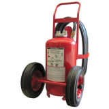 Industrial Trolley Type Dry Powder Fire Extinguishers