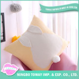 Home Decorative Cute Beautiful Custom Organic Cotton Pillowcase 40X40