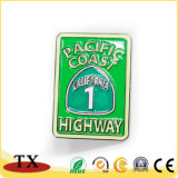 Customized Metal Zinc Alloy Police Badge (TXG137/139)