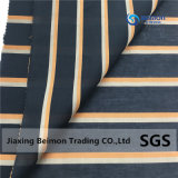 New Design 25%Silk 75%Cotton Yarn-Dyed Fabric