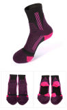 Cheap Custom Logo Ankle Sublimation Sports Cotton Sunning Socks