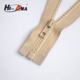 ISO 9001: 2000 Certufucation High Quality Zipper Plastic