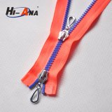 Guick Lead Times for Samples High Quality Two Sided Zipper
