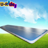 15m Korea DWF inflatable air gym track tumbling mat inflatable exercise air track for sport games