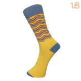 Men's Pure Wool Stripe Sock