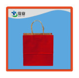 Luxury Paper Red Popular Gift Bags