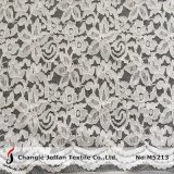 Elastic Allover Lace Fabric Wholesale (M5213)