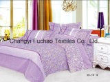 Microfiber Polyester Brushed Fabric Bedding Sets T/C 50/50