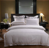 Hotel Luxury Embroidered Duvet Quilt Cover Set Jacquard Bedding