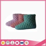 Lady Knit Women Indoor Winter Home Boots