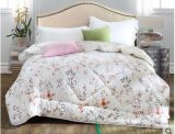 Printing Super Soft Cover White Duck Down Quilt