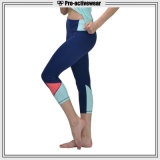 Wholesale Custom Made Sublimation Printing Women Yoga Pants