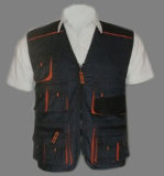 High Quality Workwear Wh280 Power Vest
