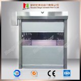 Industrial Automatic High Quality PVC Fast Speed Roller Shutter