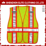 En471 High Visibility Warning Reflective Traffic Safety Vest