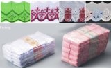 China T/C Cotton Lace for Garment Accessories, Embroidery Lace