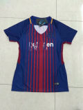 17/18 Red and Blue Women Jersey