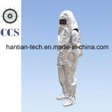 CCS Fire Resistance/Heat Insulating Clothing for Fireman (HT93-1)