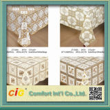 574'' PVC Table Lace Cloth in Roll