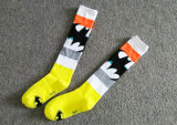 Men's Sock, Cotton Socks, Socks for USA Market, Hot-Sell Socks