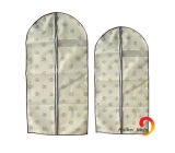 PP Non Woven Suit Garment Bag with PEVA Cover