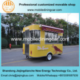 Food Cart with Awning Customized for Sale