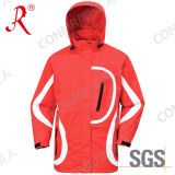 Waterproof and Breathable Ski Jacket for Winter (QF-604)